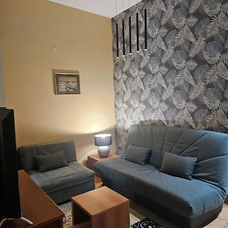 Zlatiborski Sumski Stan 公寓 兹拉蒂博尔